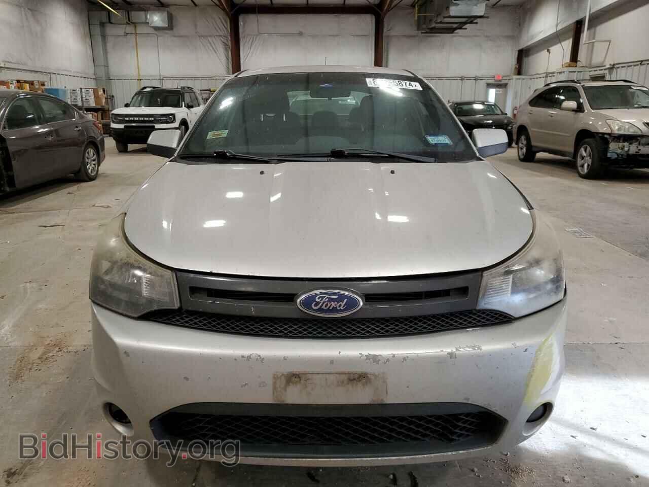 2009 FORD FOCUS - VIN: 1FAHP32N89W175458 - Фото 5