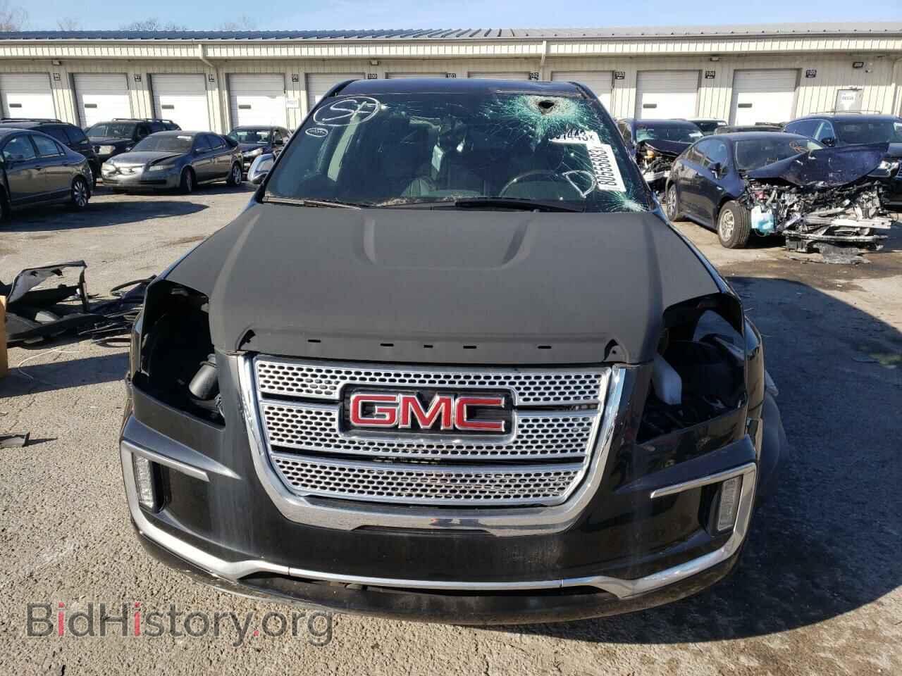 2016 GMC TERRAIN - VIN: 2GKFLRE32G6203566 - Фото 5