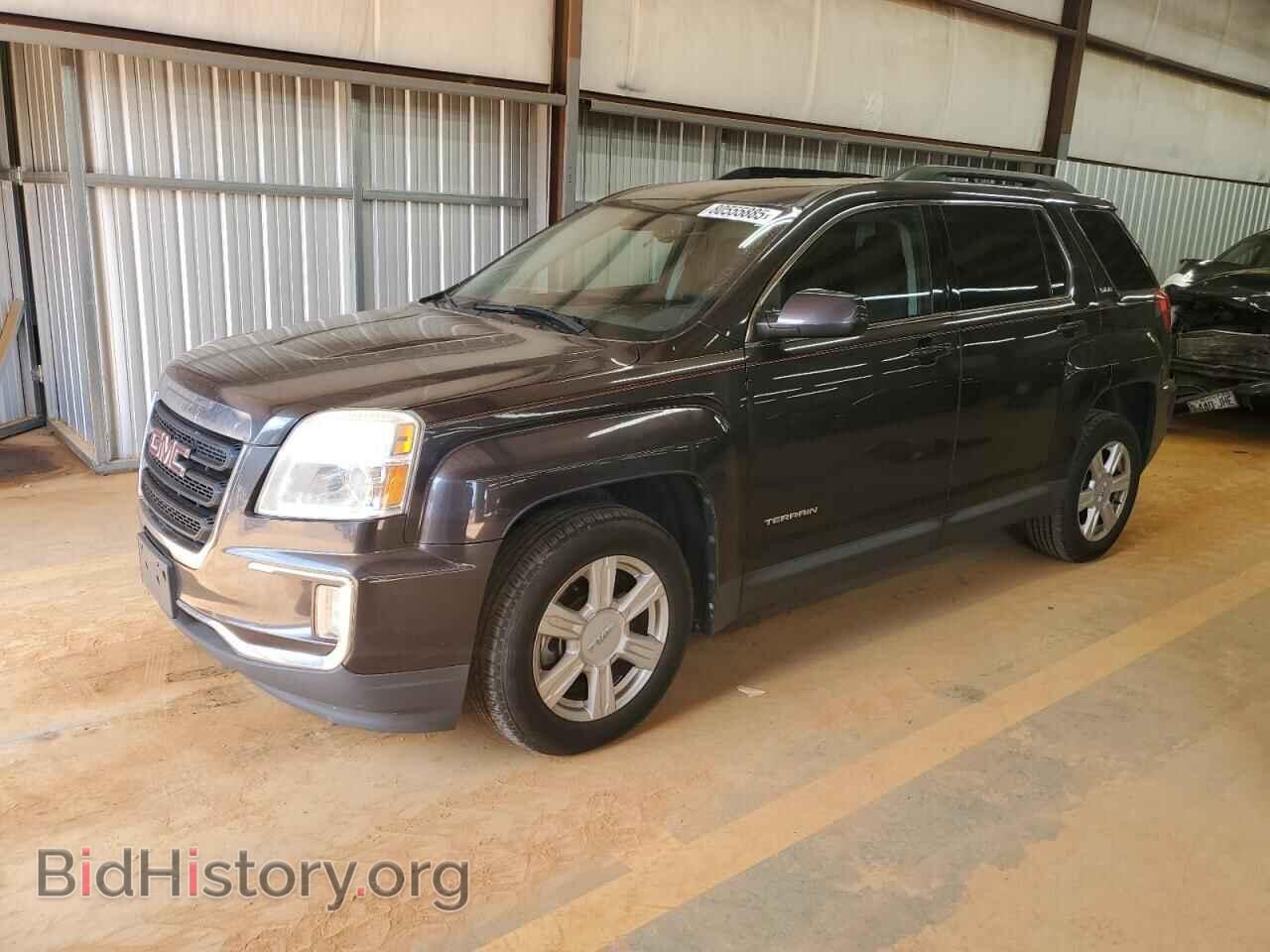 Photo 2GKFLTEK3G6121821 - GMC TERRAIN 2016