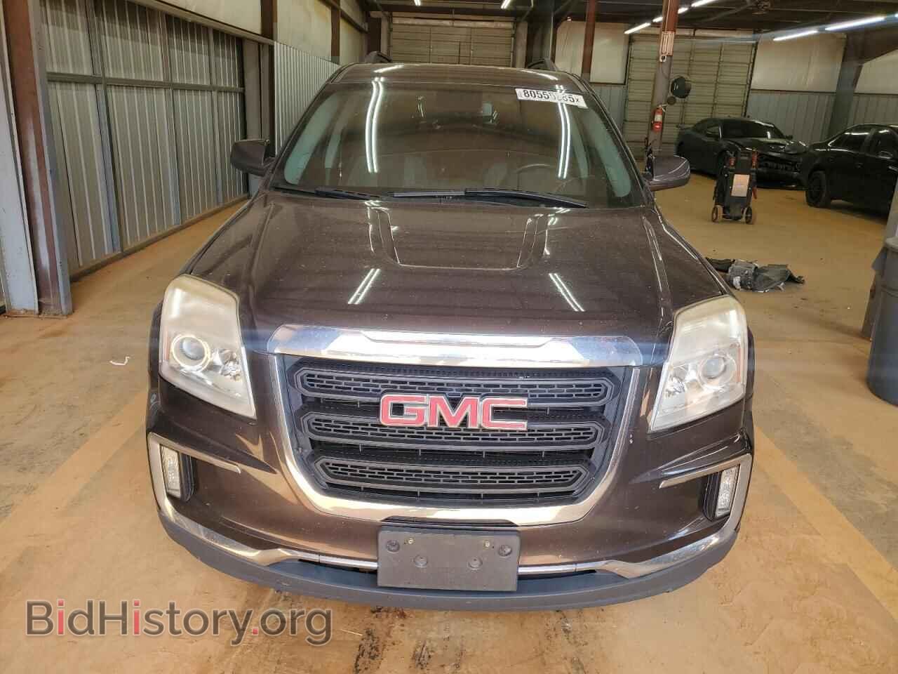 2016 GMC TERRAIN - VIN: 2GKFLTEK3G6121821 - Photo 5