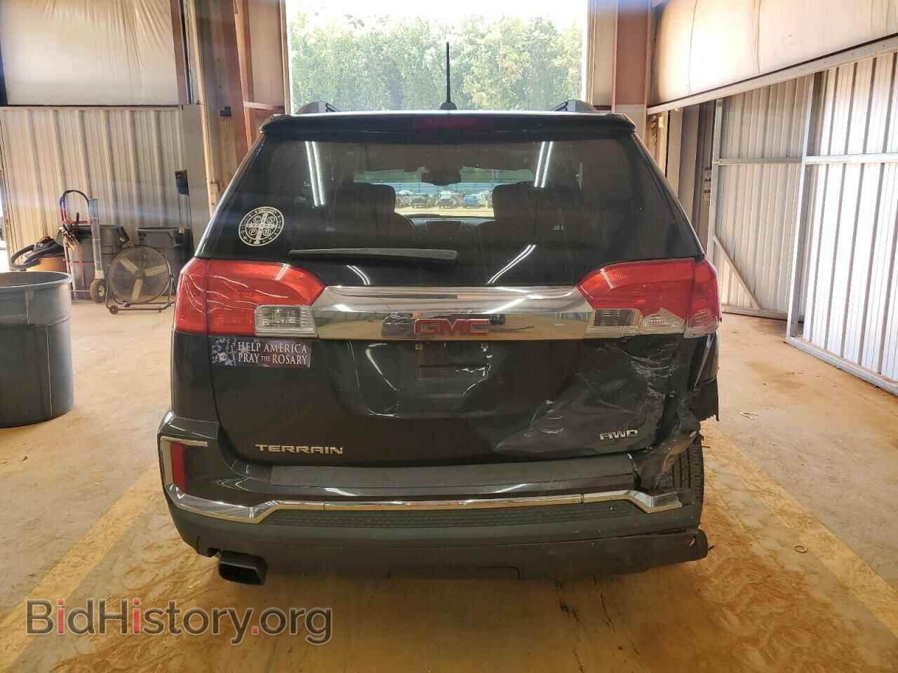 2016 GMC TERRAIN - VIN: 2GKFLTEK3G6121821 - Photo 6