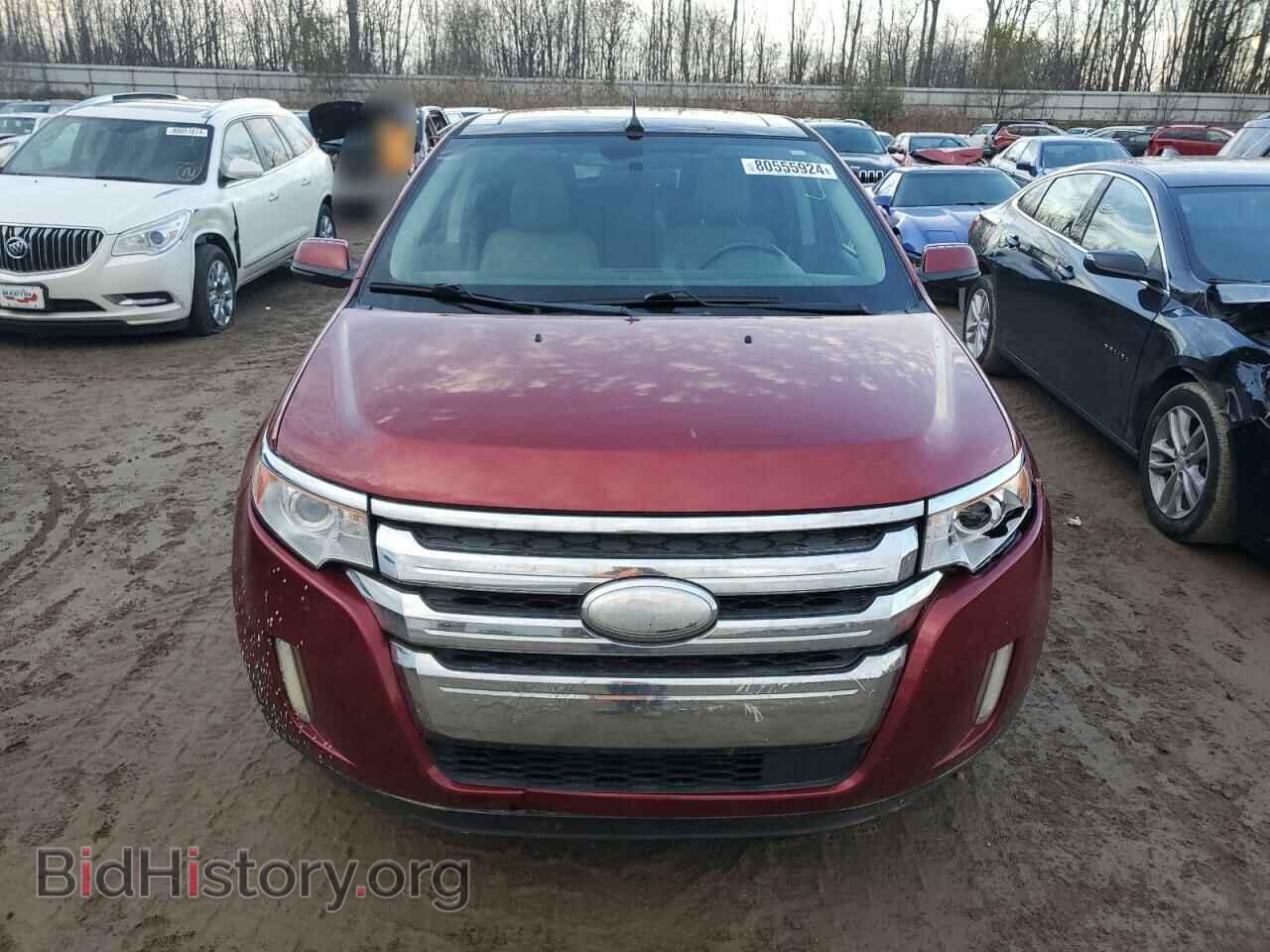 2013 FORD EDGE - VIN: 2FMDK4KC1DBB52315 - Фото 5