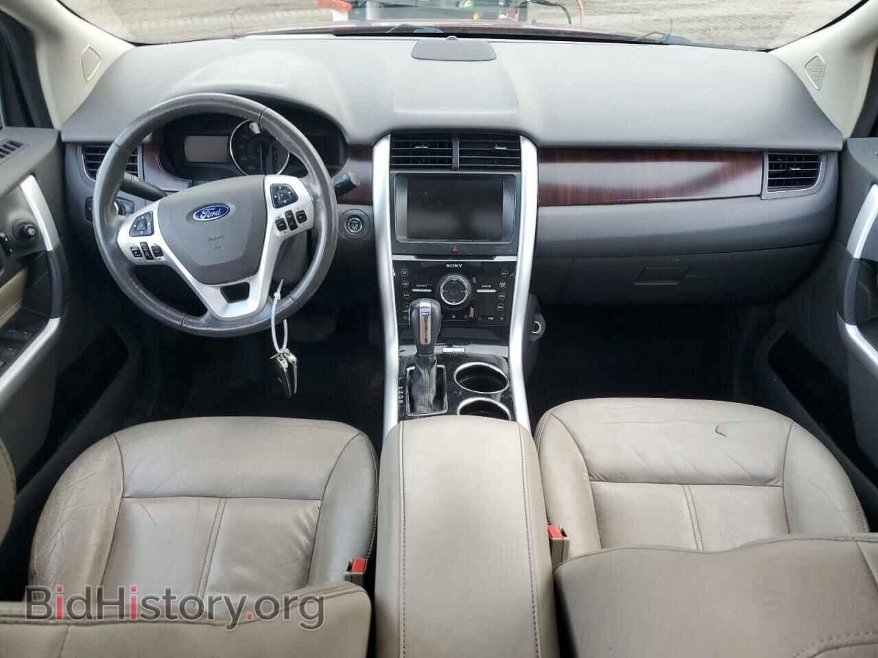 2013 FORD EDGE - VIN: 2FMDK4KC1DBB52315 - Фото 8