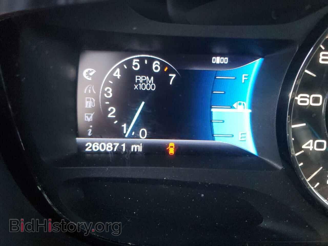 2013 FORD EDGE - VIN: 2FMDK4KC1DBB52315 - Фото 9