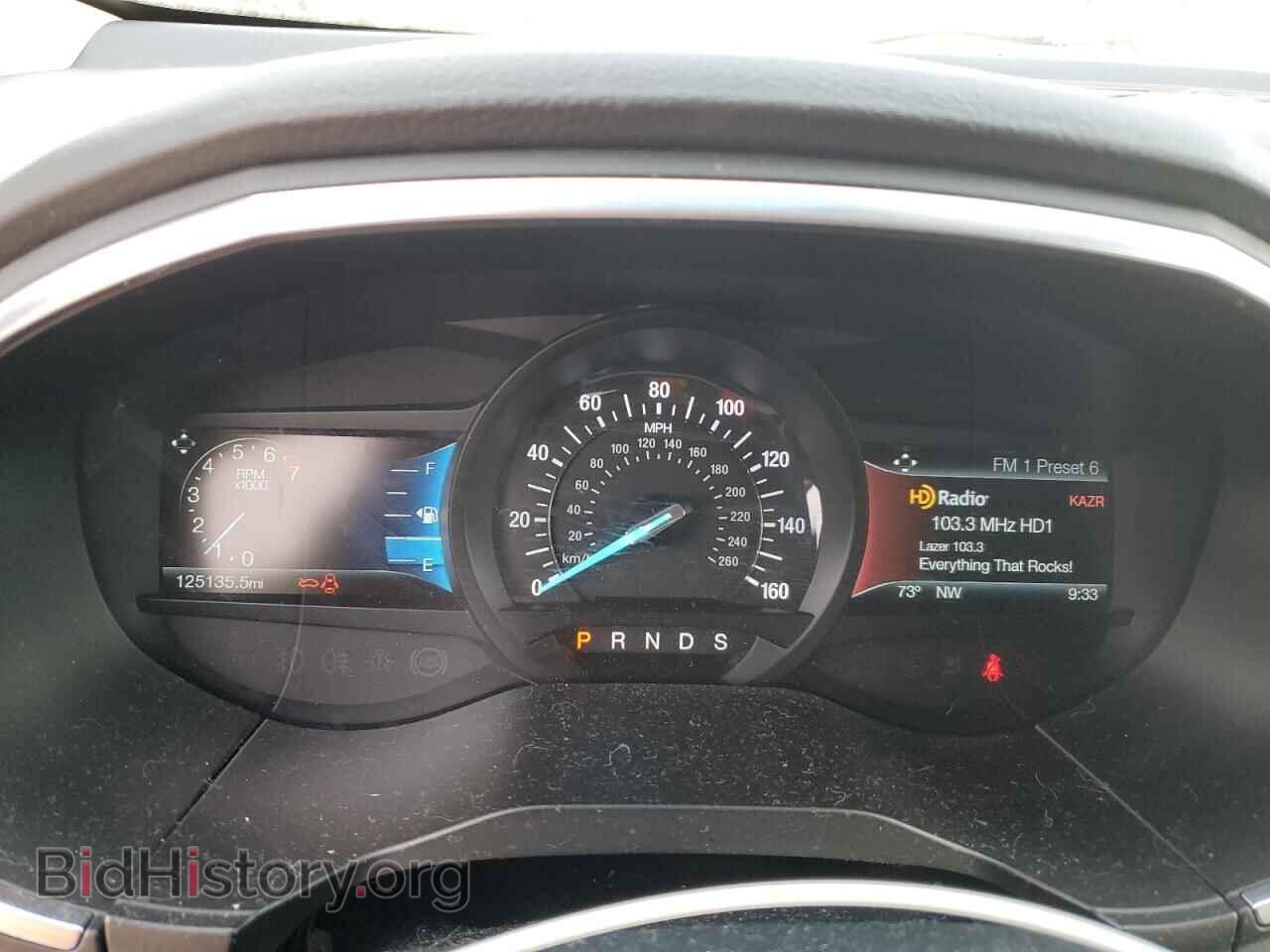 2015 FORD EDGE - VIN: 2FMTK4K98FBB22666 - Фото 9