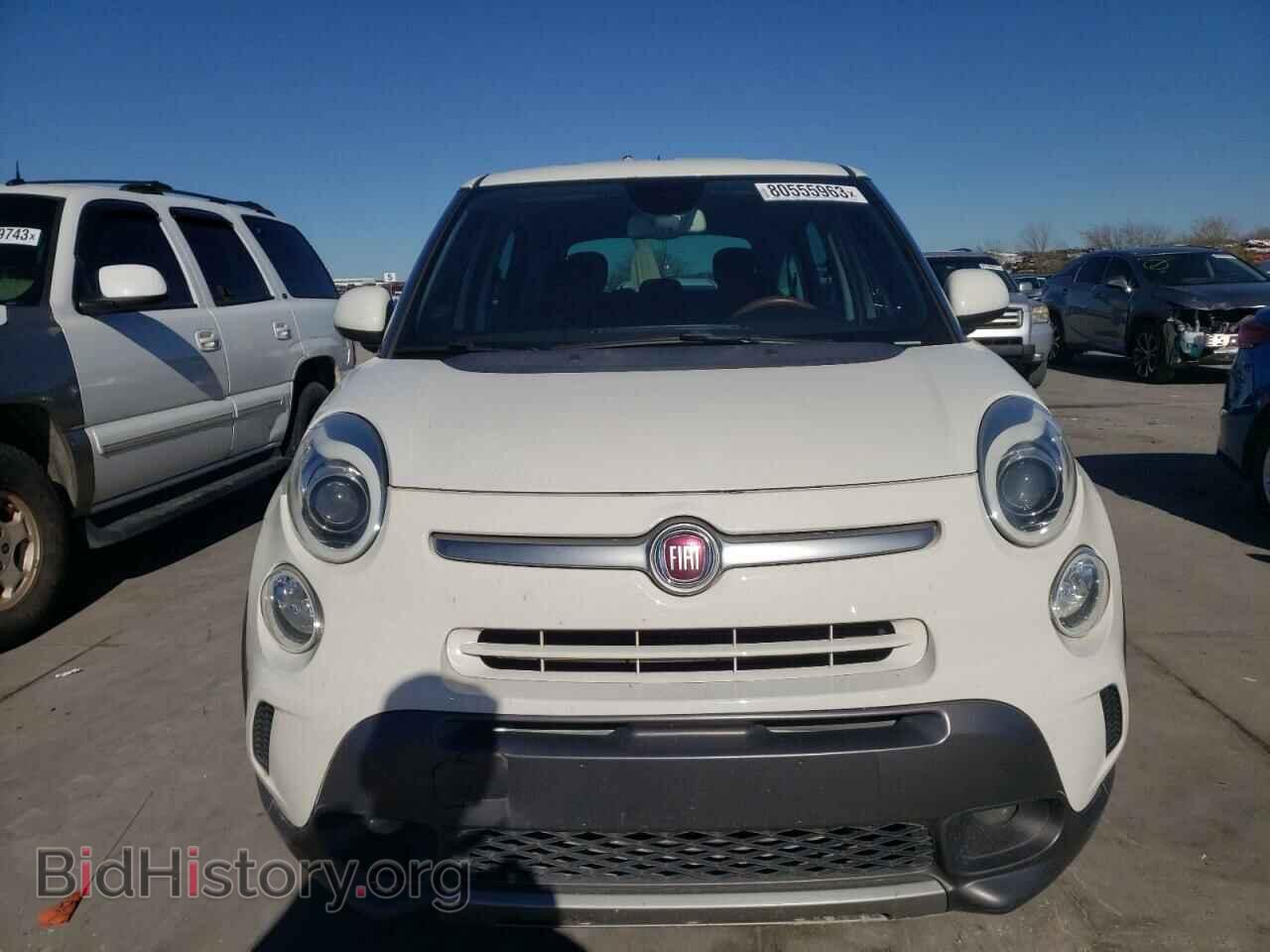 2014 FIAT 500 - VIN: ZFBCFADH2EZ007538 - Фото 5