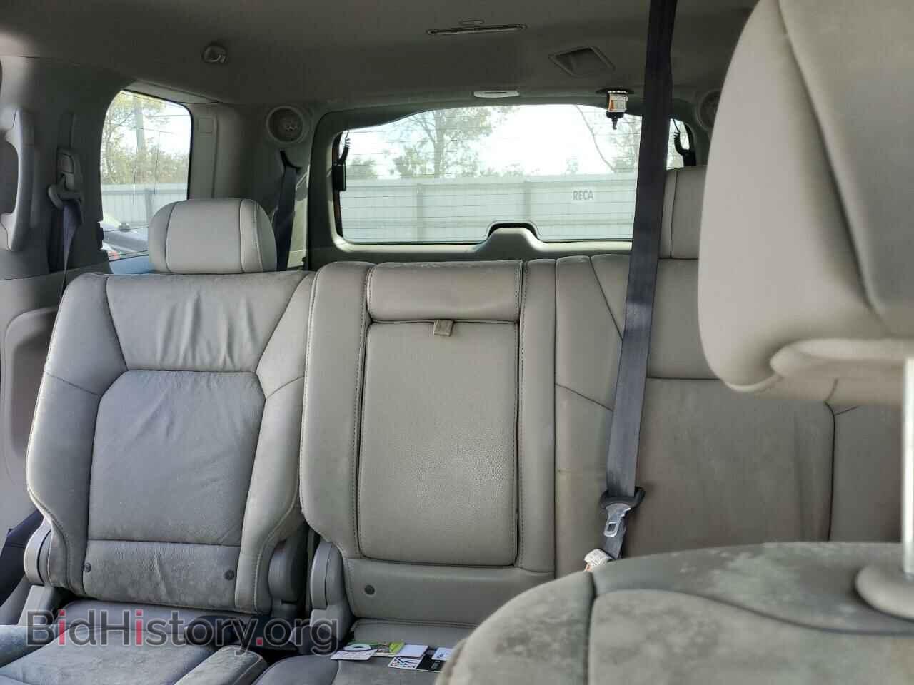 2011 HONDA PILOT - VIN: 5FNYF3H74BB044995 - Фото 10