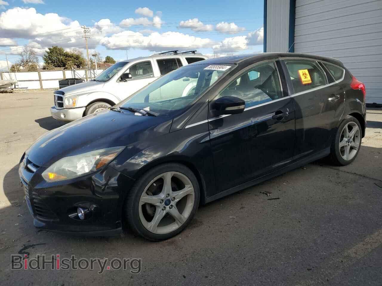 Фотография 1FAHP3N20CL155666 - FORD FOCUS 2012