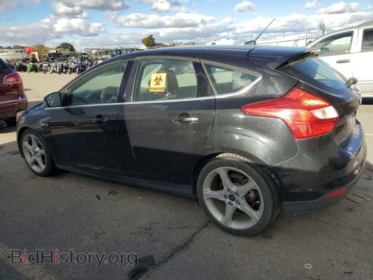 2012 FORD FOCUS - VIN: 1FAHP3N20CL155666 - Фото 2
