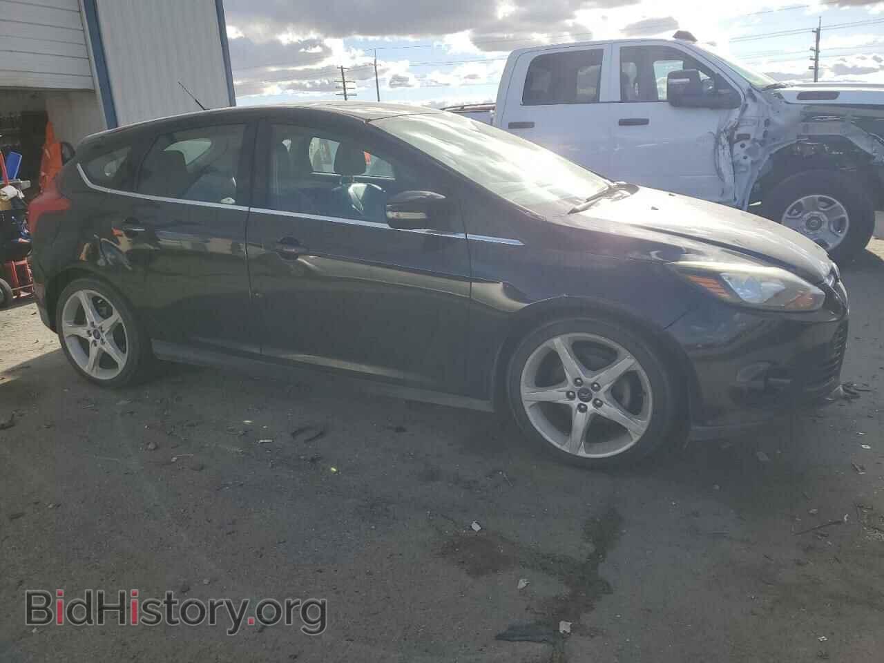 2012 FORD FOCUS - VIN: 1FAHP3N20CL155666 - Фото 4