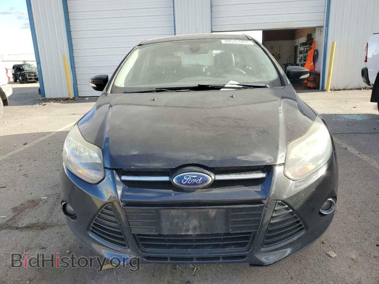 2012 FORD FOCUS - VIN: 1FAHP3N20CL155666 - Фото 5