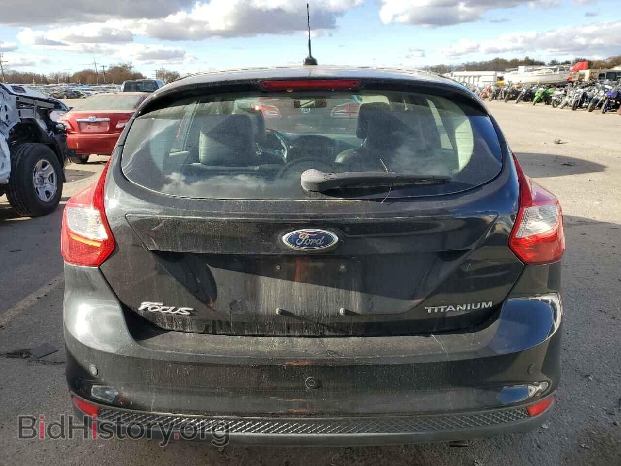 2012 FORD FOCUS - VIN: 1FAHP3N20CL155666 - Фото 6