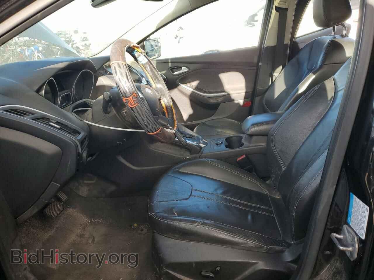 2012 FORD FOCUS - VIN: 1FAHP3N20CL155666 - Фото 7