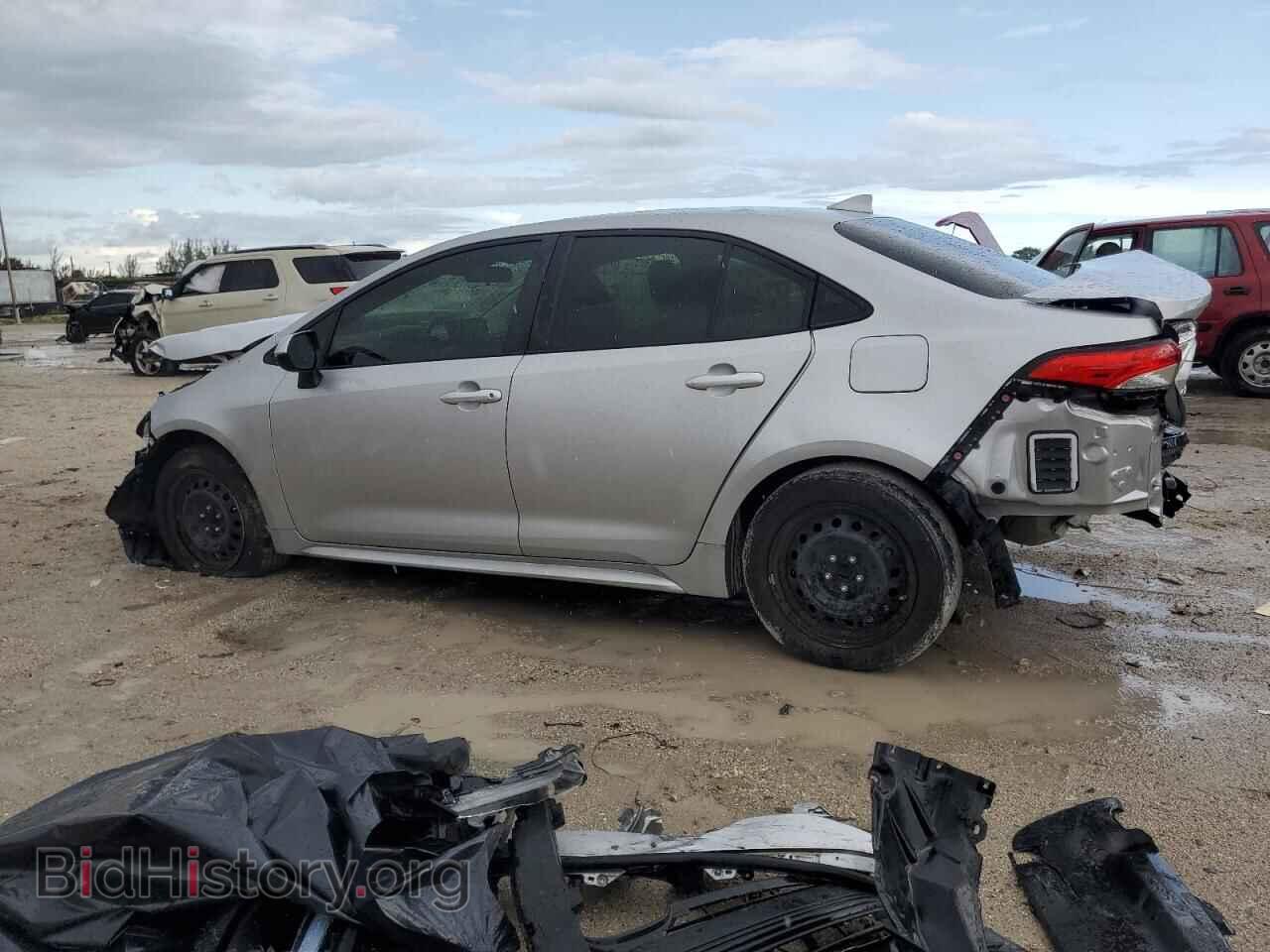 2023 TOYOTA COROLLA - VIN: JTDBCMFEXPJ003972 - Фото 2