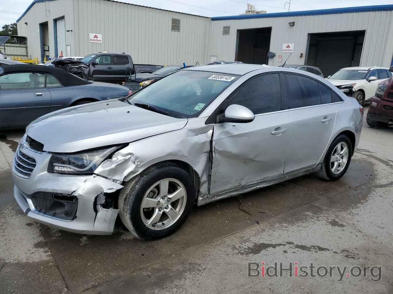 Photo 1G1PC5SB6D7183931 - CHEVROLET CRUZE 2013