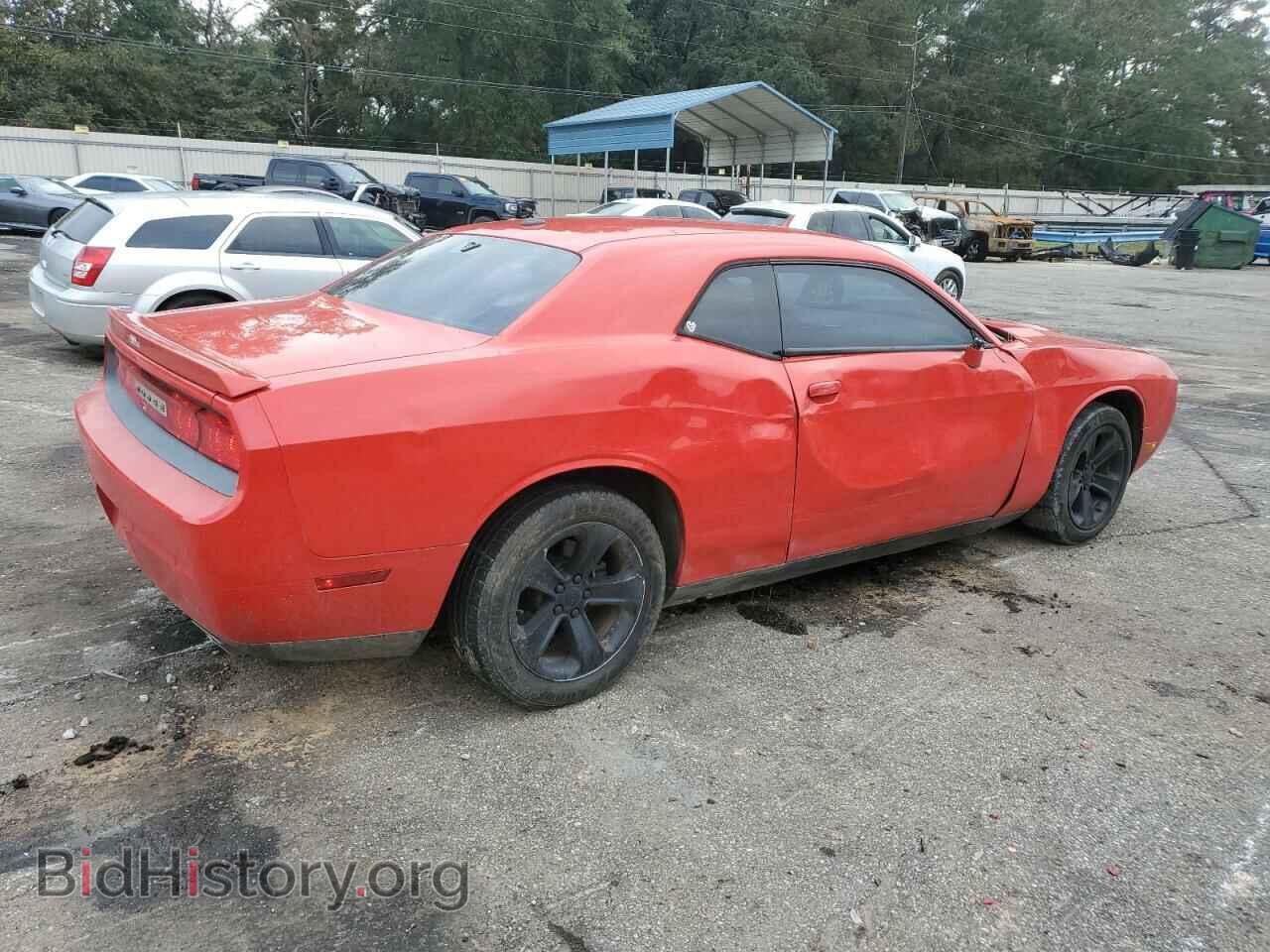 2014 DODGE CHALLENGER - VIN: 2C3CDYAG5EH311314 - Фото 3