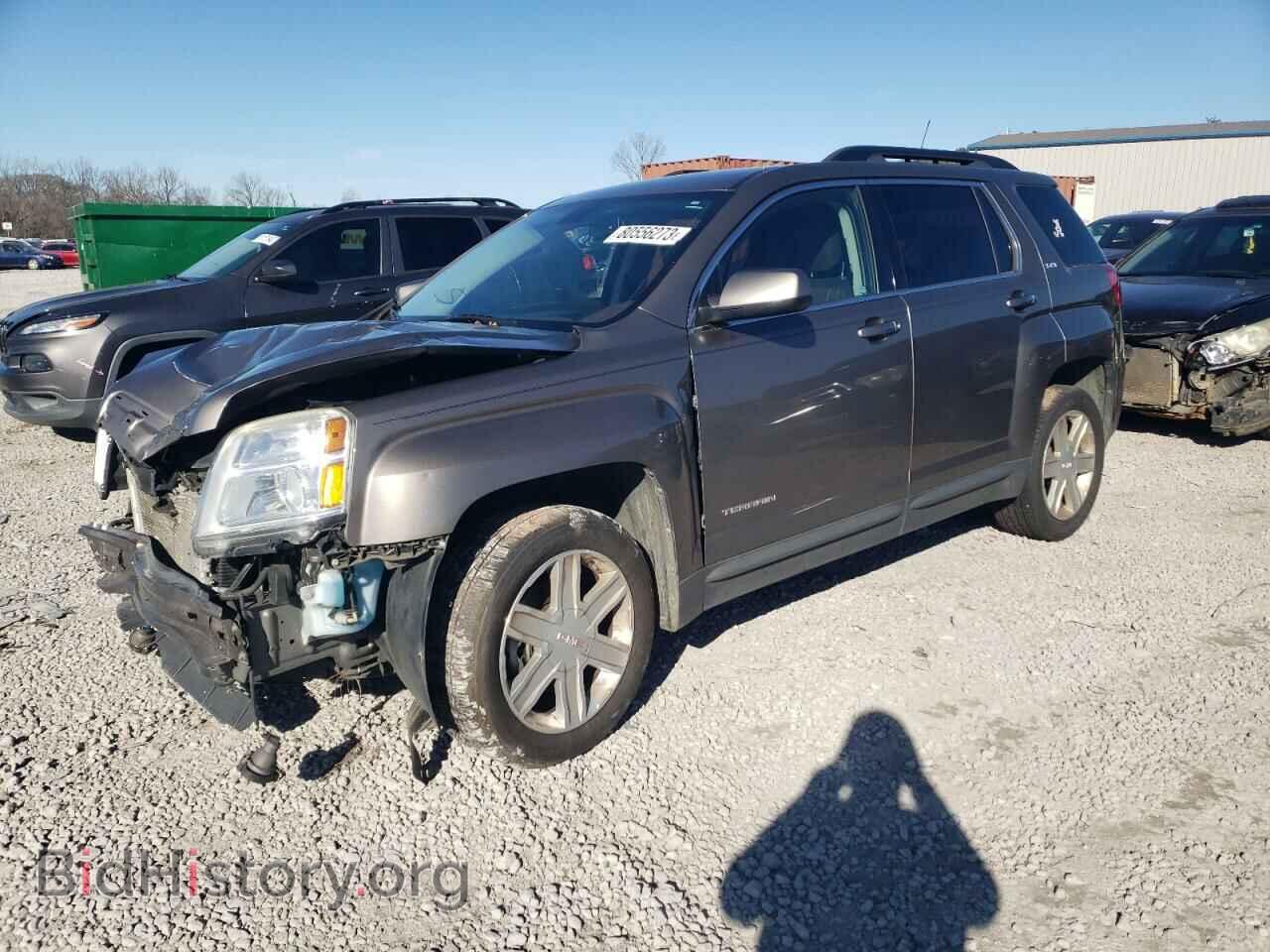 Фотография 2CTALUECXB6401351 - GMC TERRAIN 2011