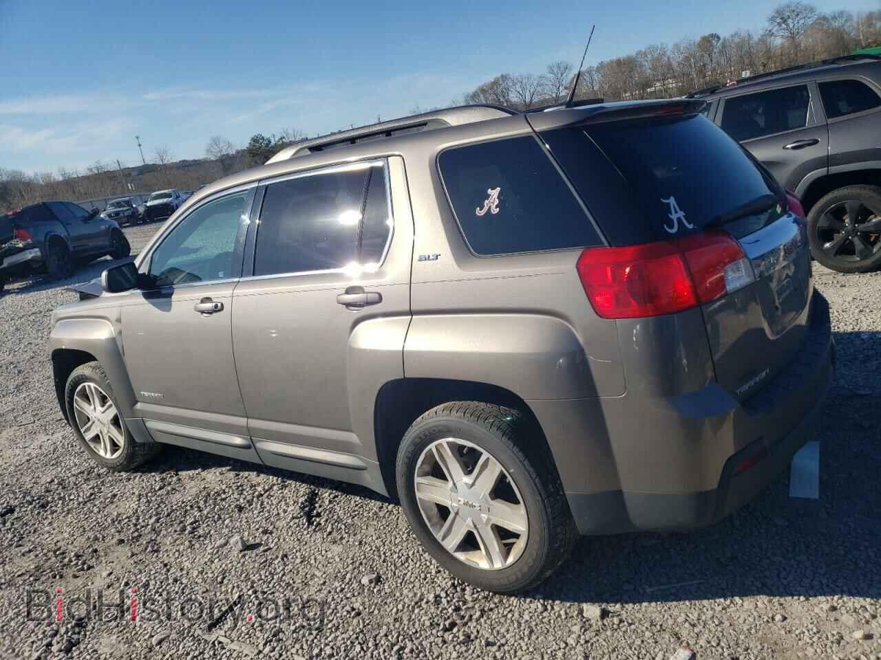 2011 GMC TERRAIN - VIN: 2CTALUECXB6401351 - Фото 2