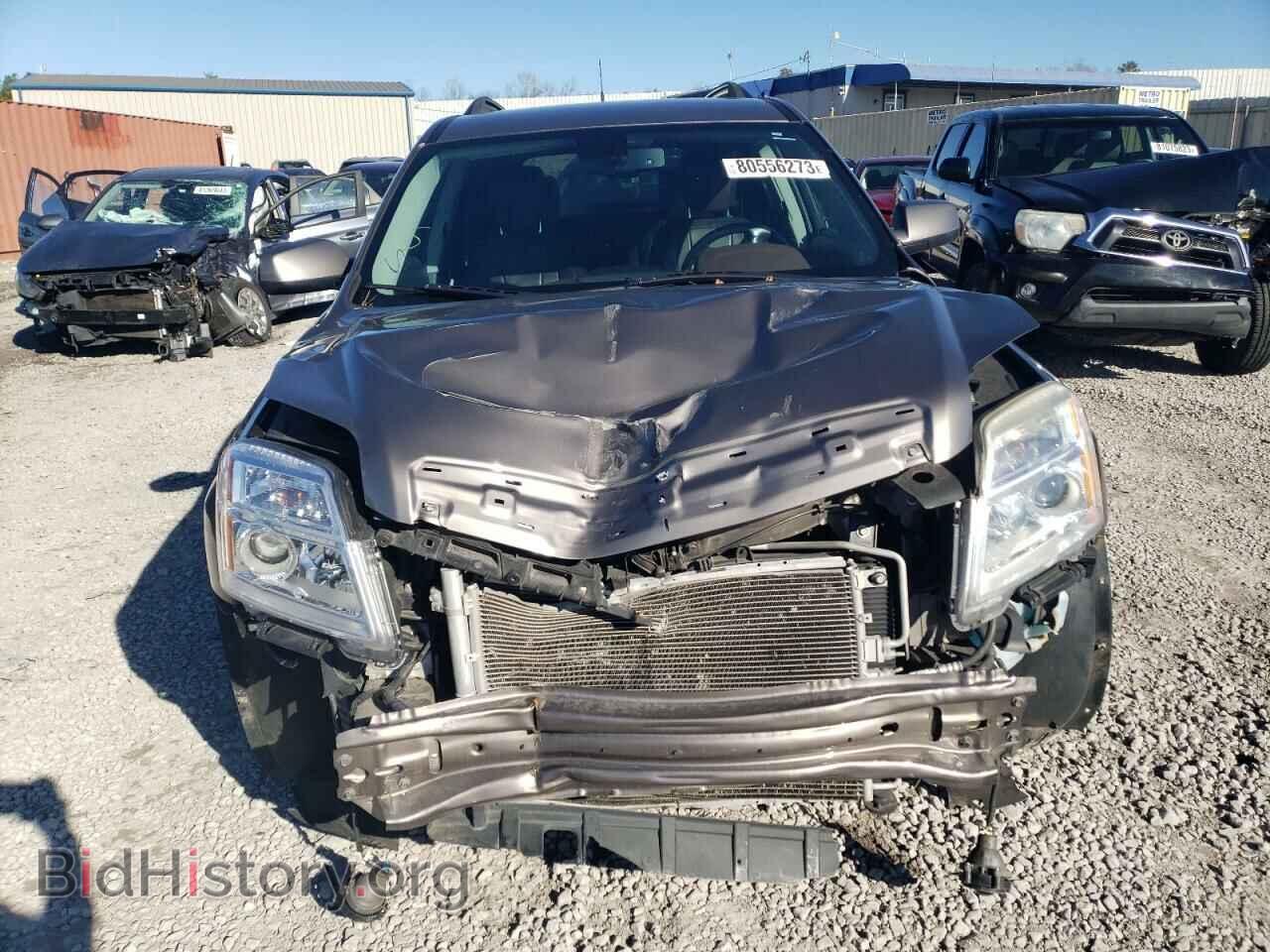 2011 GMC TERRAIN - VIN: 2CTALUECXB6401351 - Фото 5