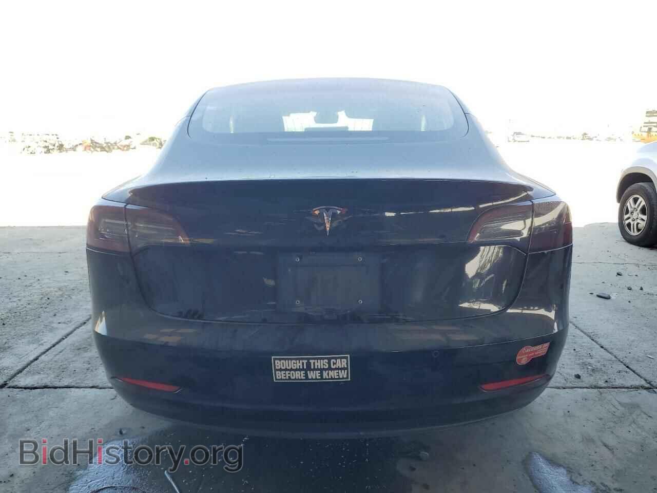 2018 TESLA MODEL 3 - VIN: 5YJ3E1EA4JF031308 - Фото 6