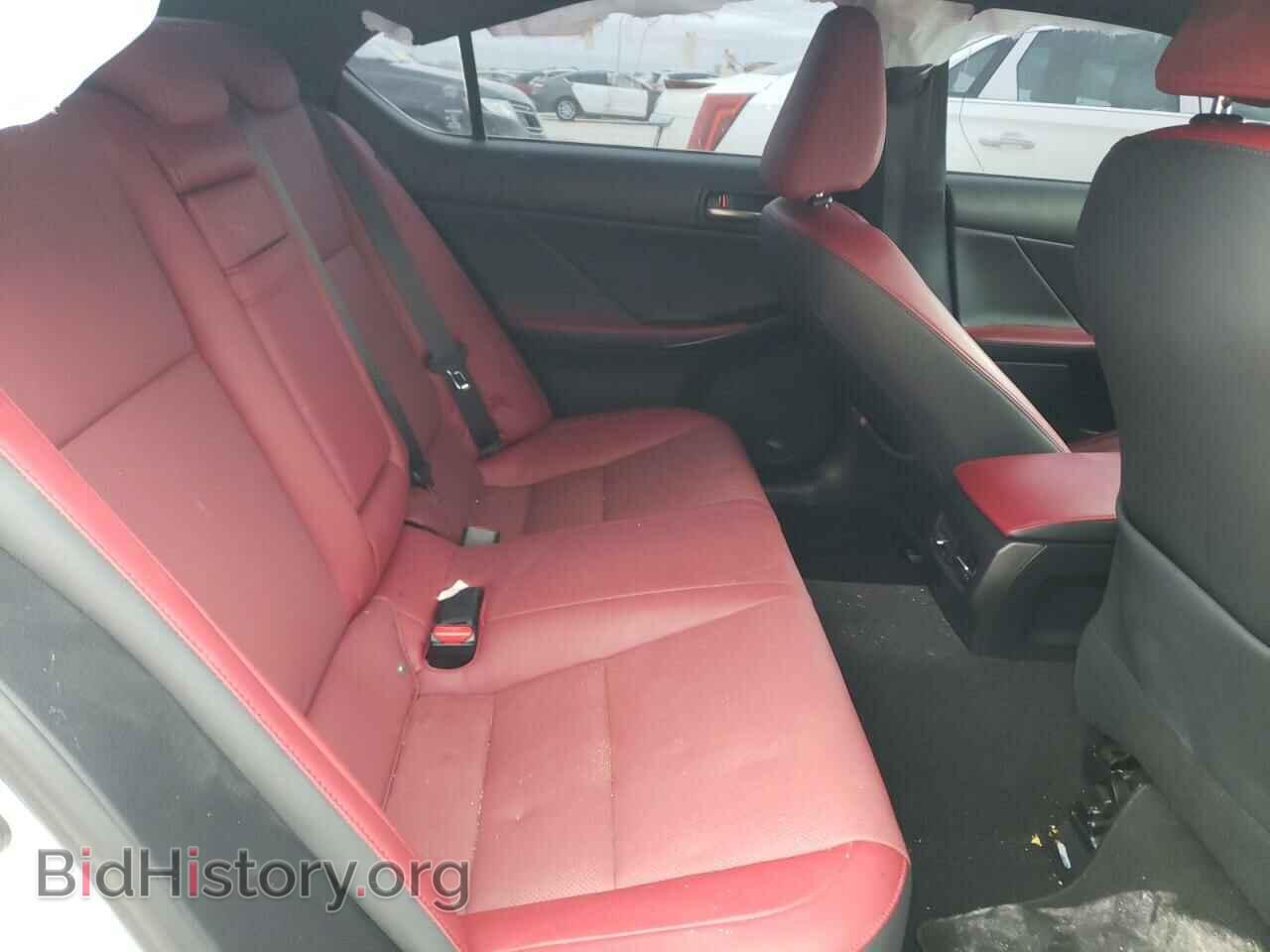 2021 LEXUS IS - VIN: JTHAA1D27M5110067 - Photo 10
