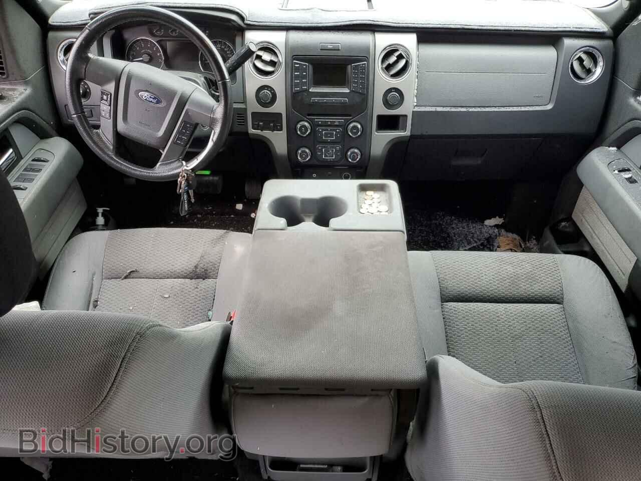 2013 FORD F-150 - VIN: 1FTFW1EF1DFC18978 - Фото 8