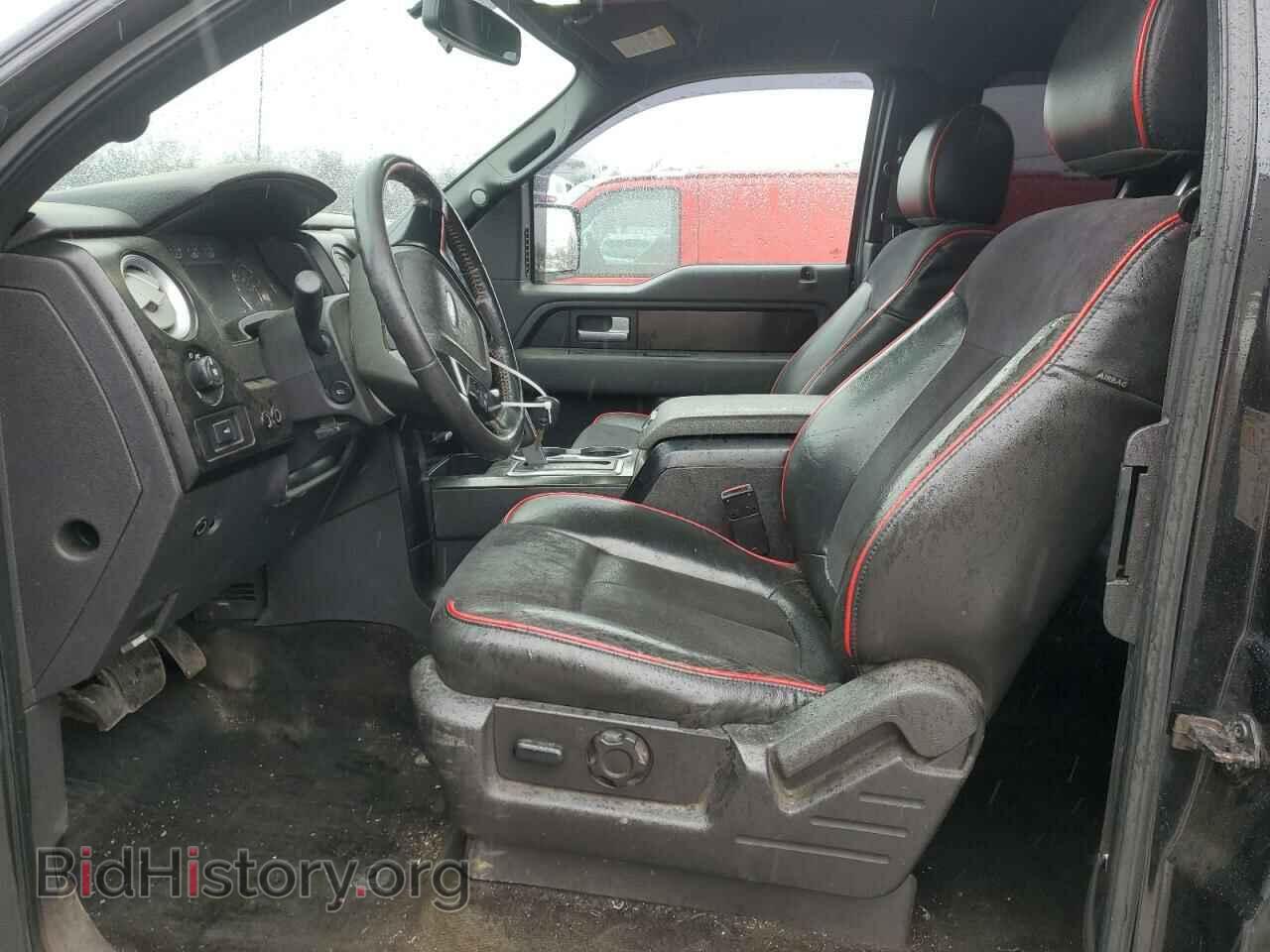 2013 FORD F-150 - VIN: 1FTFX1EF4DFA56678 - Фото 7