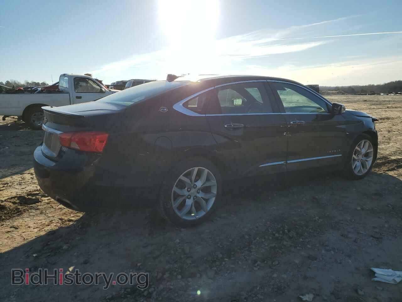2014 CHEVROLET IMPALA - VIN: 2G1155S36E9286792 - Фото 3
