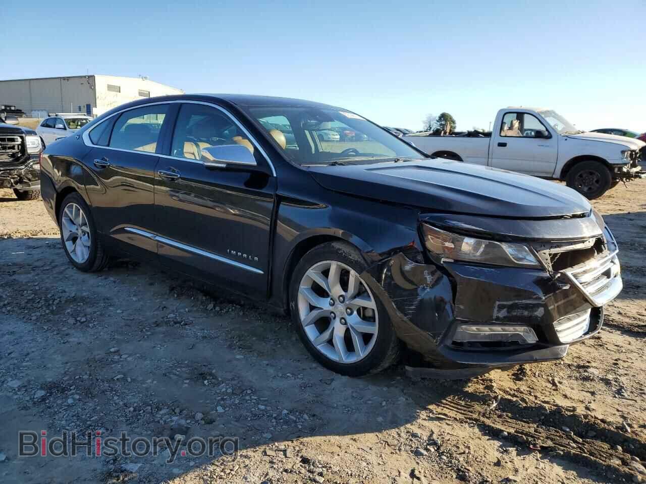 2014 CHEVROLET IMPALA - VIN: 2G1155S36E9286792 - Фото 4