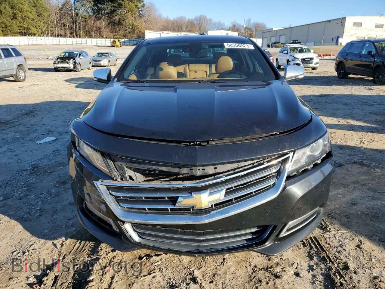 2014 CHEVROLET IMPALA - VIN: 2G1155S36E9286792 - Фото 5