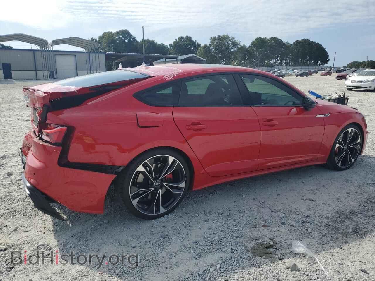 2021 AUDI S5/RS5 - VIN: WAUC4CF56MA022703 - Photo 3