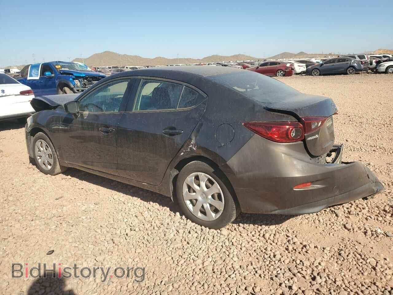 2015 MAZDA 3 - VIN: 3MZBM1U73FM199803 - Фото 2