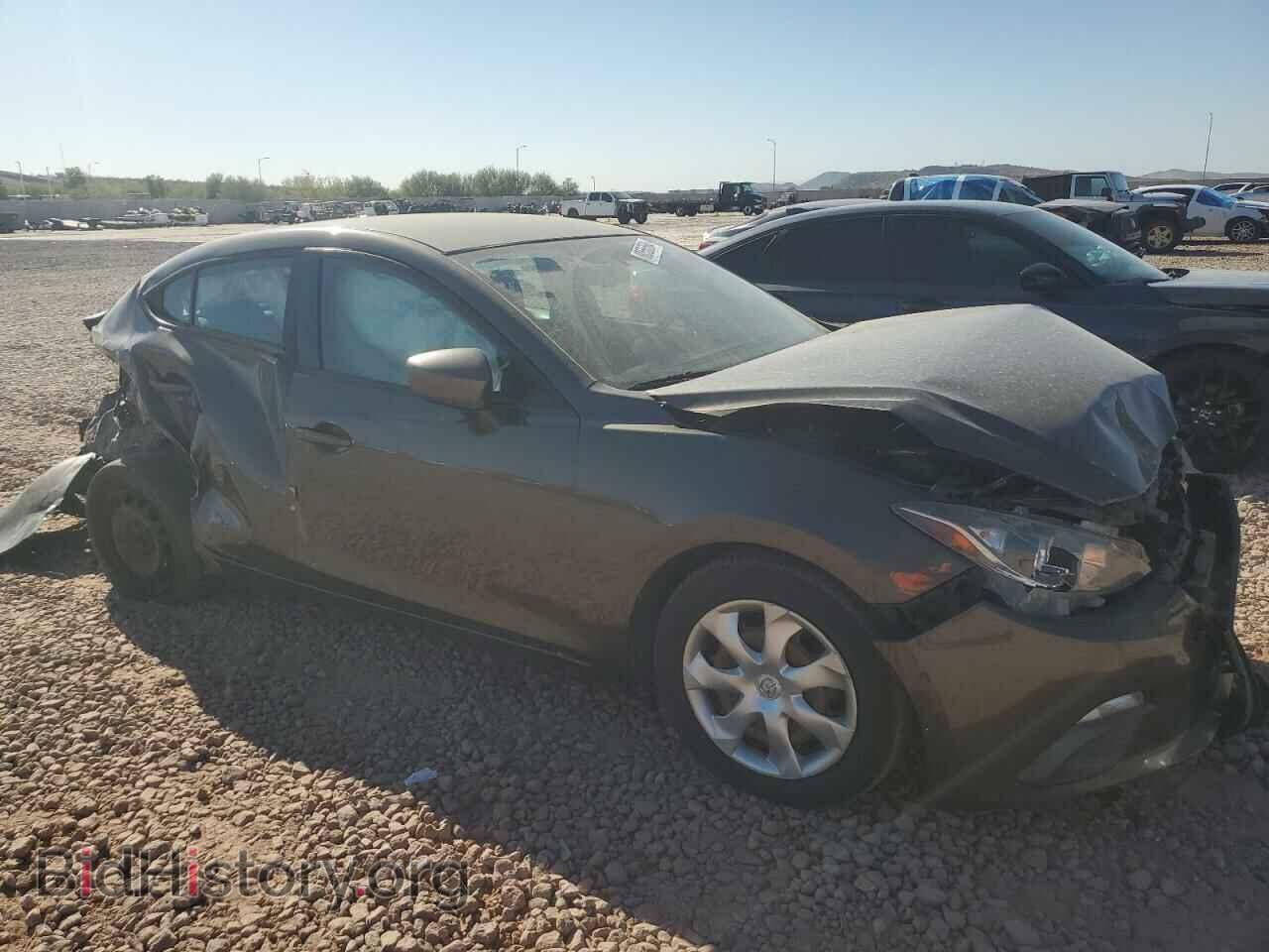 2015 MAZDA 3 - VIN: 3MZBM1U73FM199803 - Фото 4