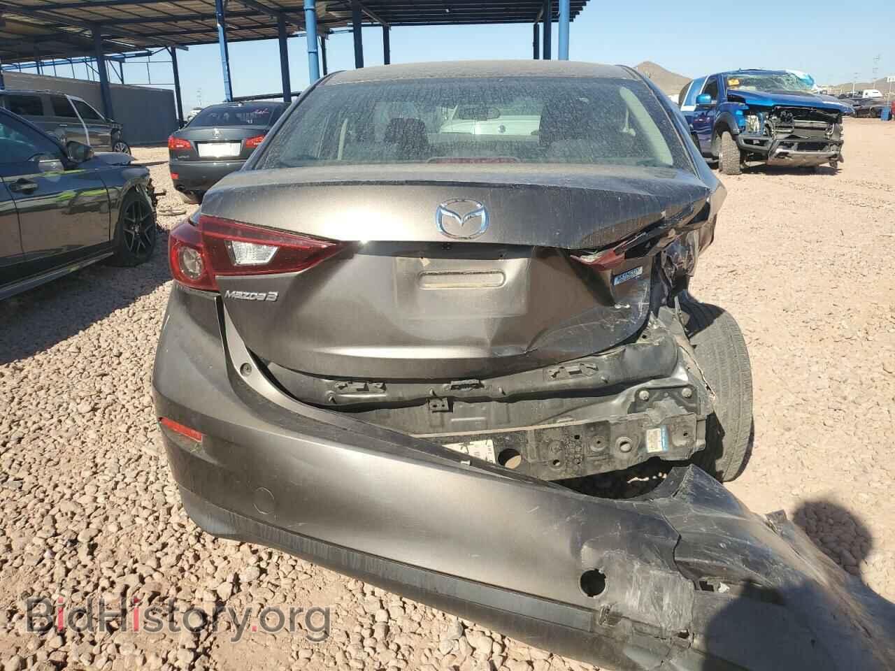 2015 MAZDA 3 - VIN: 3MZBM1U73FM199803 - Фото 6