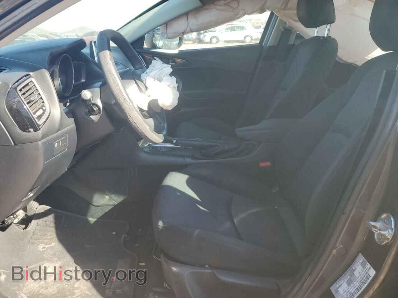 2015 MAZDA 3 - VIN: 3MZBM1U73FM199803 - Фото 7