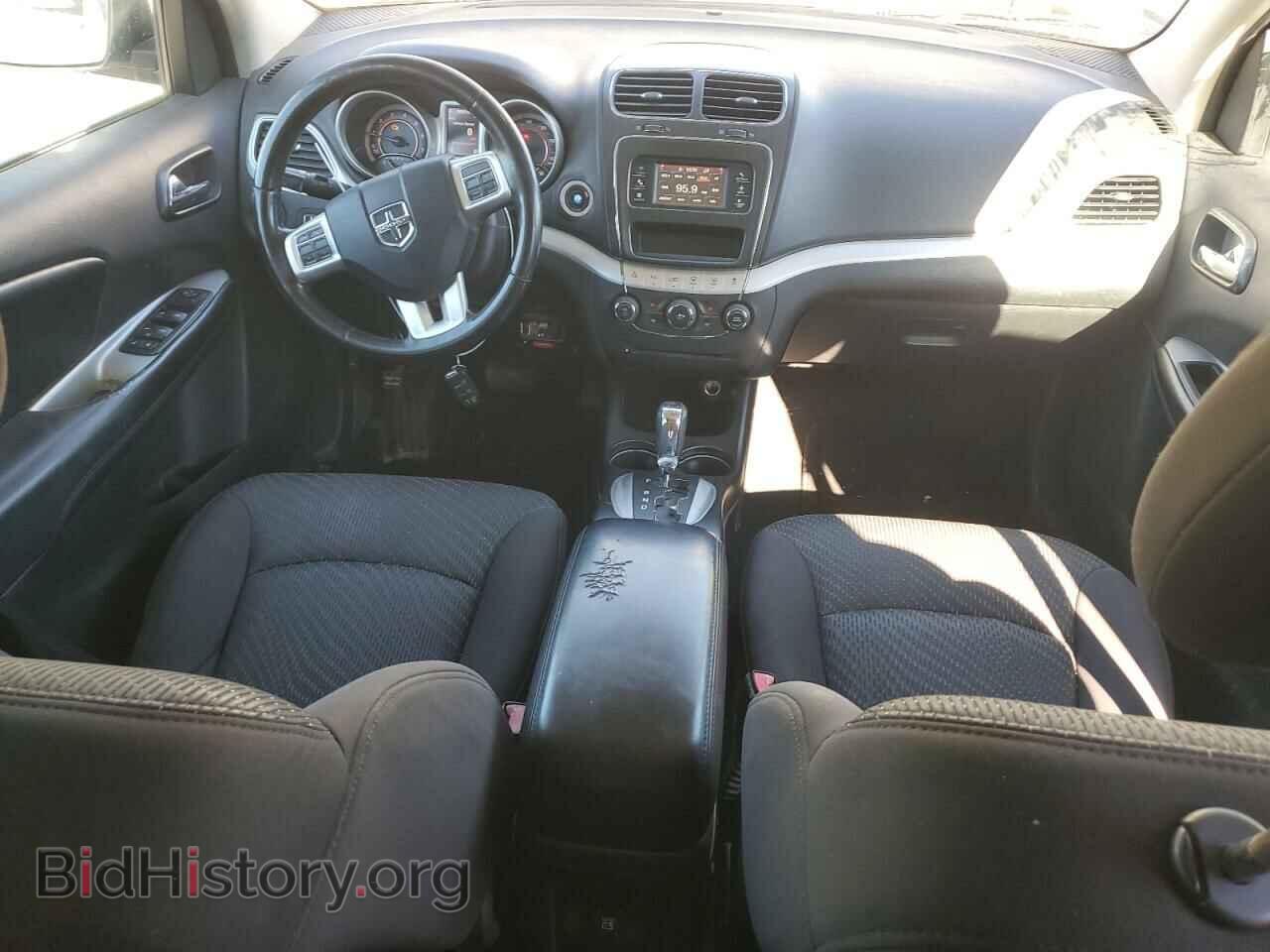 2013 DODGE JOURNEY - VIN: 3C4PDCBG6DT522445 - Фото 8