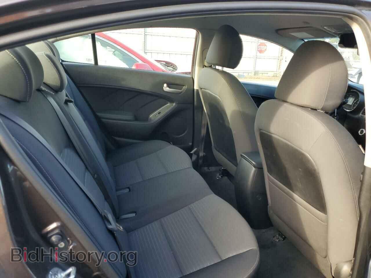 2017 KIA FORTE - VIN: 3KPFL4A71HE128089 - Фото 10