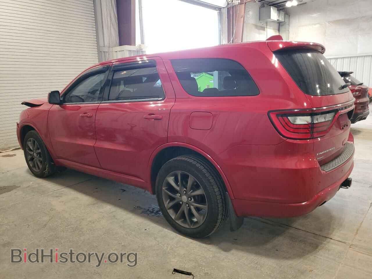 2015 DODGE DURANGO - VIN: 1C4RDJAG8FC702944 - Photo 2