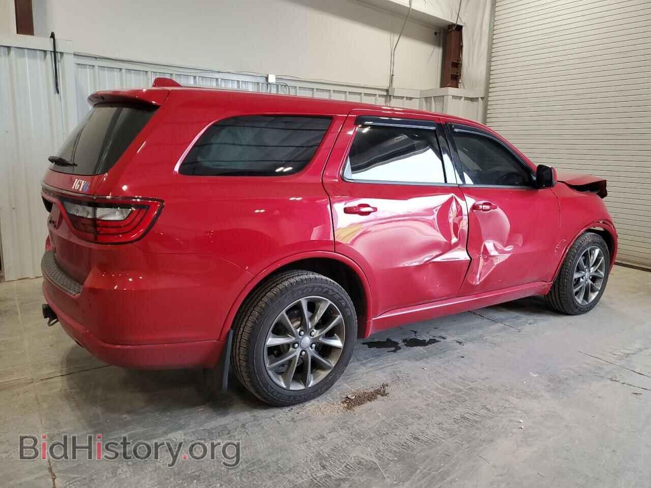 2015 DODGE DURANGO - VIN: 1C4RDJAG8FC702944 - Photo 3