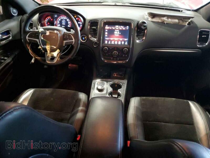 2015 Dodge DURANGO (VIN 1C4RDJAG8FC702944) — photo 8 of 13