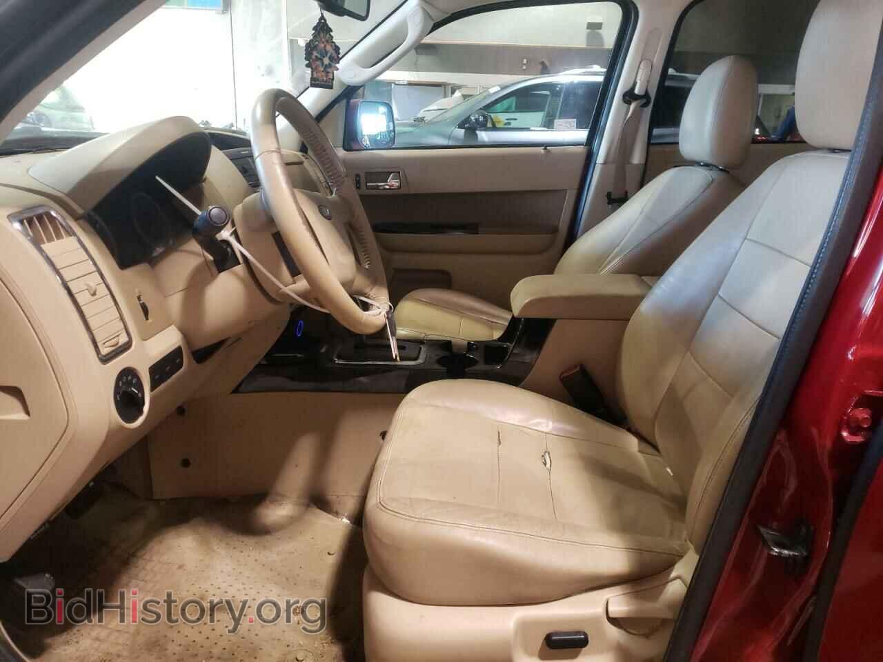 2011 FORD ESCAPE - VIN: 1FMCU0EG2BKC31878 - Фото 7