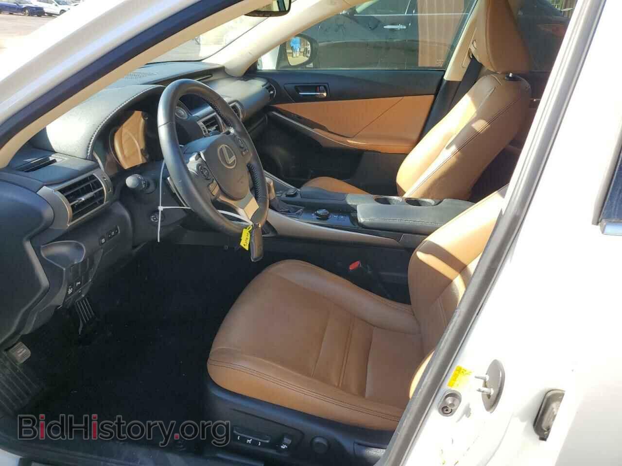 2014 LEXUS IS - VIN: JTHBF1D23E5006697 - Фото 7