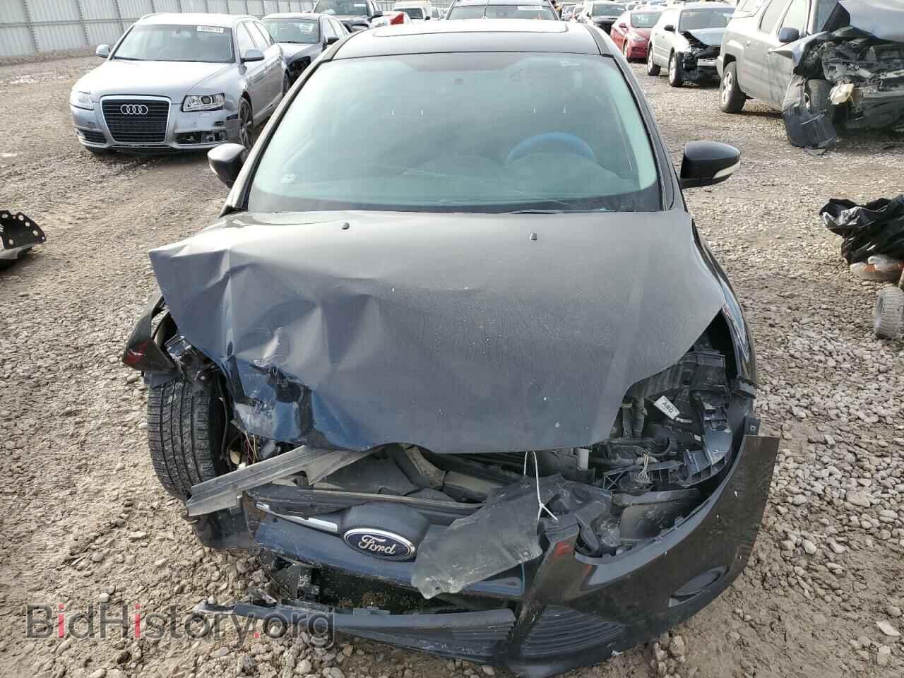 2013 FORD FOCUS - VIN: 1FADP3K26DL158432 - Фото 5