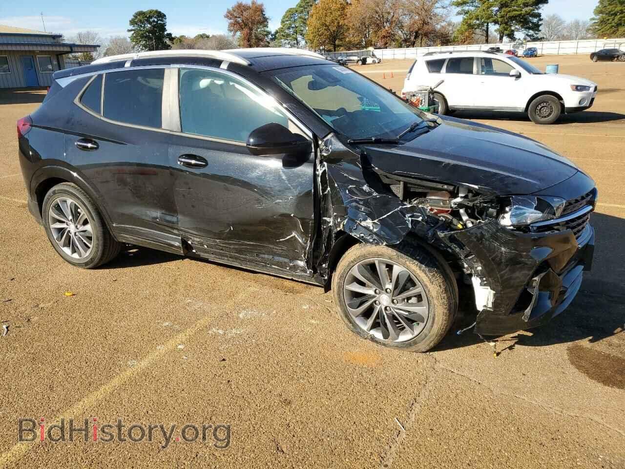 2020 BUICK ENCORE - VIN: KL4MMBS23LB093454 - Photo 4