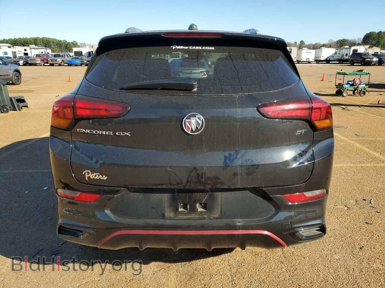 2020 BUICK ENCORE - VIN: KL4MMBS23LB093454 - Photo 6