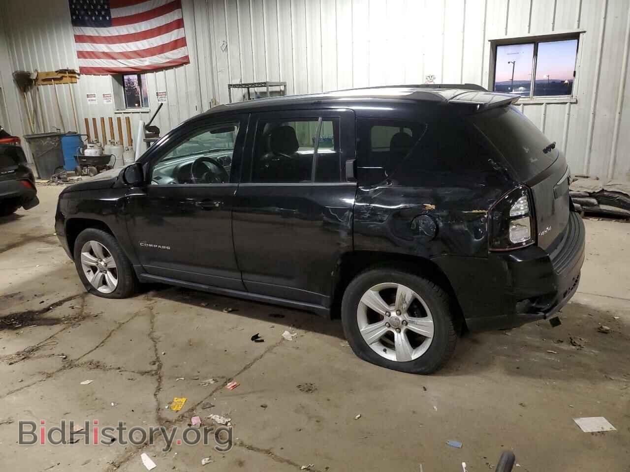 2015 JEEP COMPASS - VIN: 1C4NJDBB9FD103931 - Photo 2