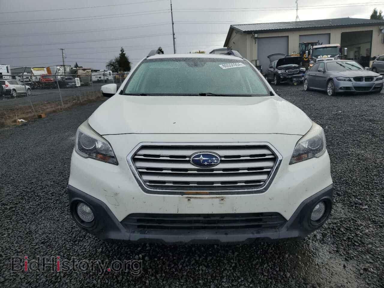 2017 SUBARU OUTBACK - VIN: 4S4BSAHC3H3353409 - Фото 5