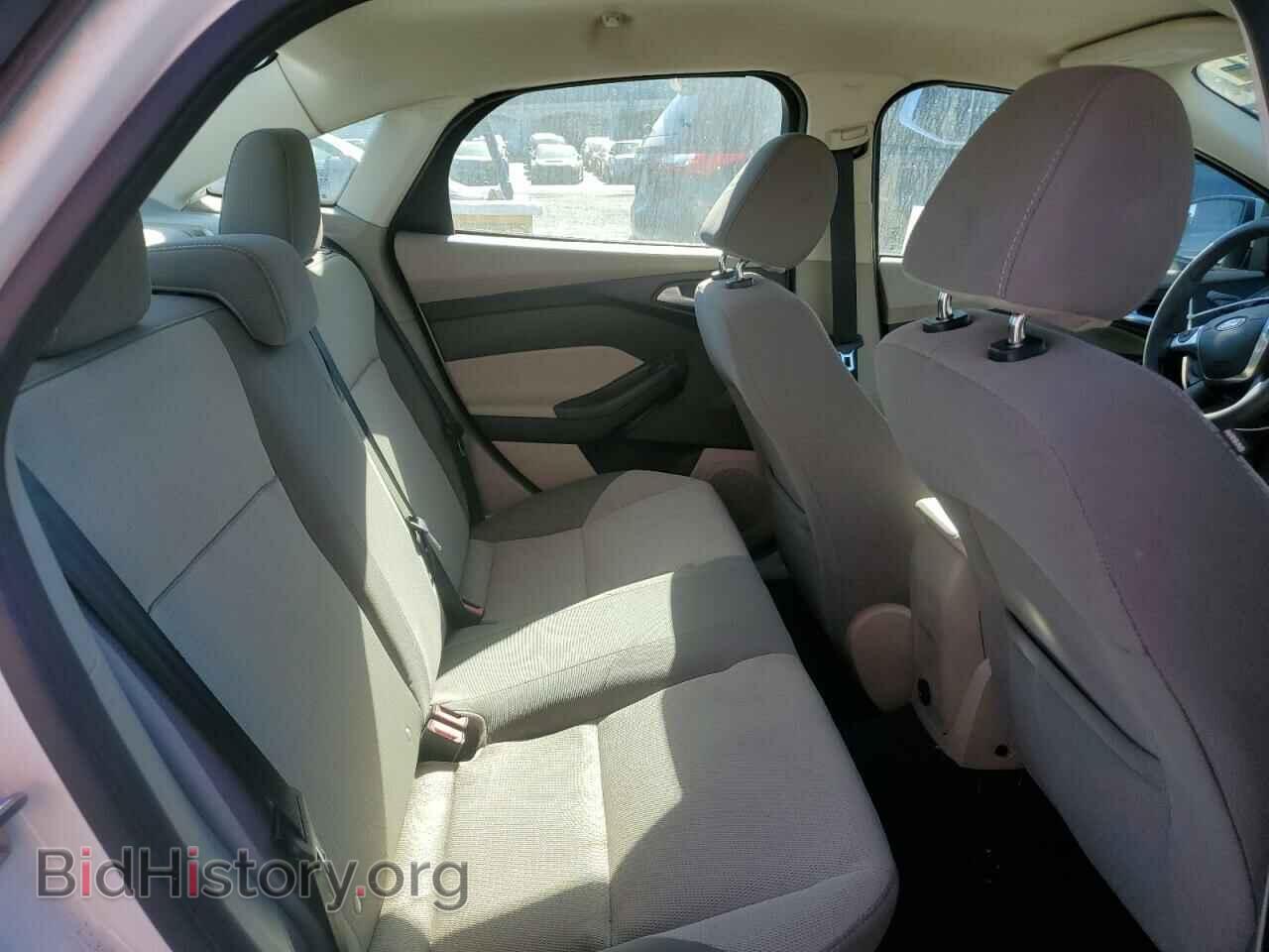 2014 FORD FOCUS - VIN: 1FADP3F2XEL432209 - Фото 10