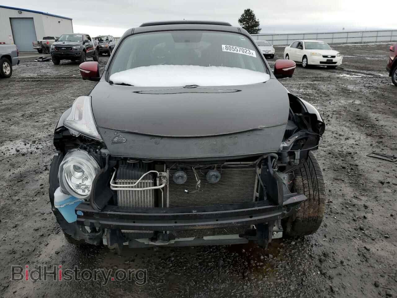 2015 NISSAN JUKE - VIN: JN8AF5MV4FT550657 - Фото 5
