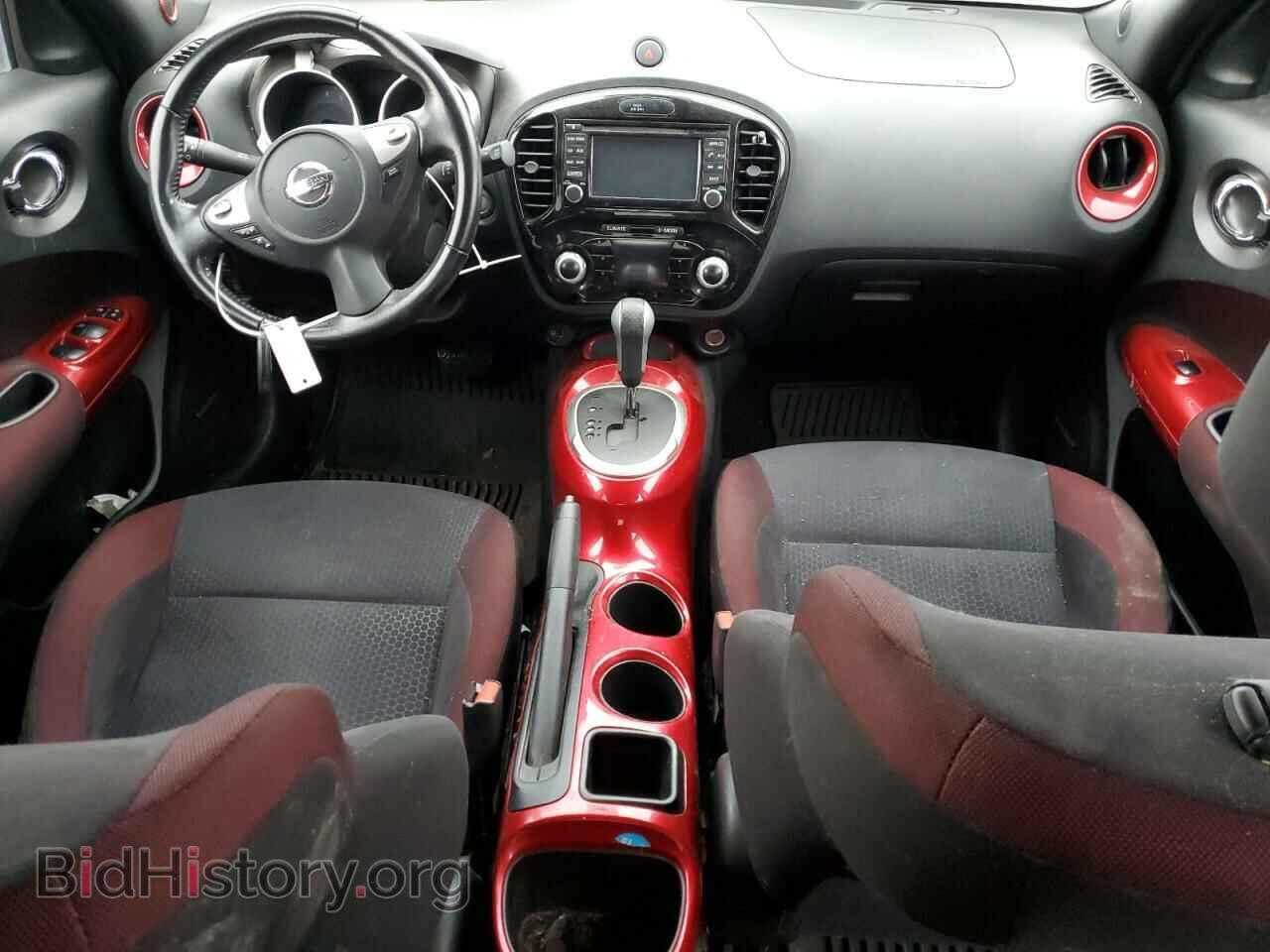 2015 NISSAN JUKE - VIN: JN8AF5MV4FT550657 - Фото 8